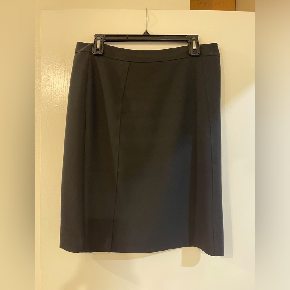 Halogen skirt
